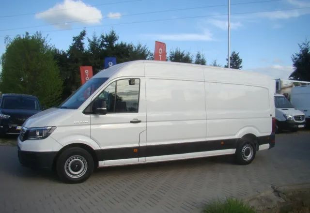 Volkswagen CRAFTER MAN TGE L5 H2 MAXI 140KM - Fourgon utilitaire: photos 5 Volkswagen CRAFTER MAN TGE L5 H2 MAXI 140KM - Fourgon utilitaire: photos 5