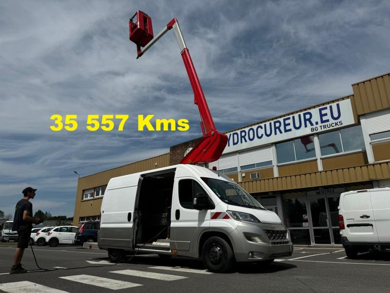 Citroën Jumper - Nacelle, Véhicule utilitaire: photos 1 Citroën Jumper - Nacelle, Véhicule utilitaire: photos 1