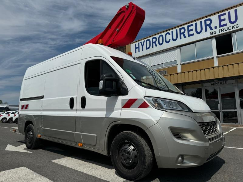 Citroën Jumper - Nacelle, Véhicule utilitaire: photos 5 Citroën Jumper - Nacelle, Véhicule utilitaire: photos 5