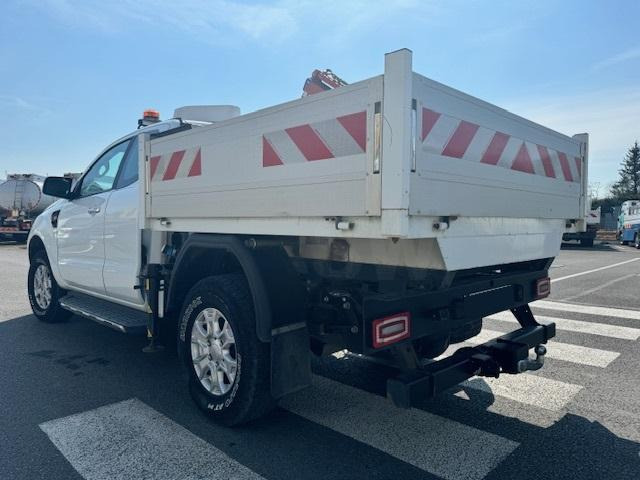 Ford Ranger - Utilitaire plateau: photos 5 Ford Ranger - Utilitaire plateau: photos 5