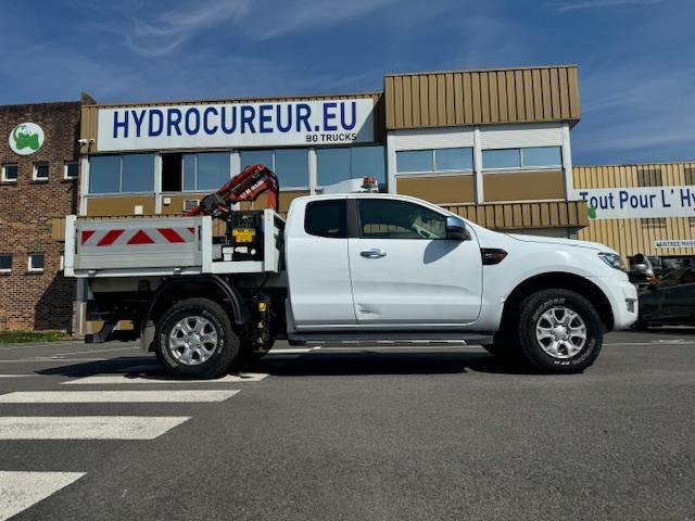 Ford Ranger - Utilitaire plateau: photos 1 Ford Ranger - Utilitaire plateau: photos 1
