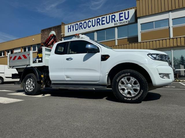 Ford Ranger - Utilitaire plateau: photos 3 Ford Ranger - Utilitaire plateau: photos 3