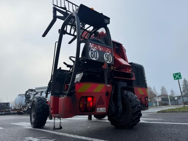 MANITOU TMT 27S S2E3 - Chariot embarqué: photos 5 MANITOU TMT 27S S2E3 - Chariot embarqué: photos 5