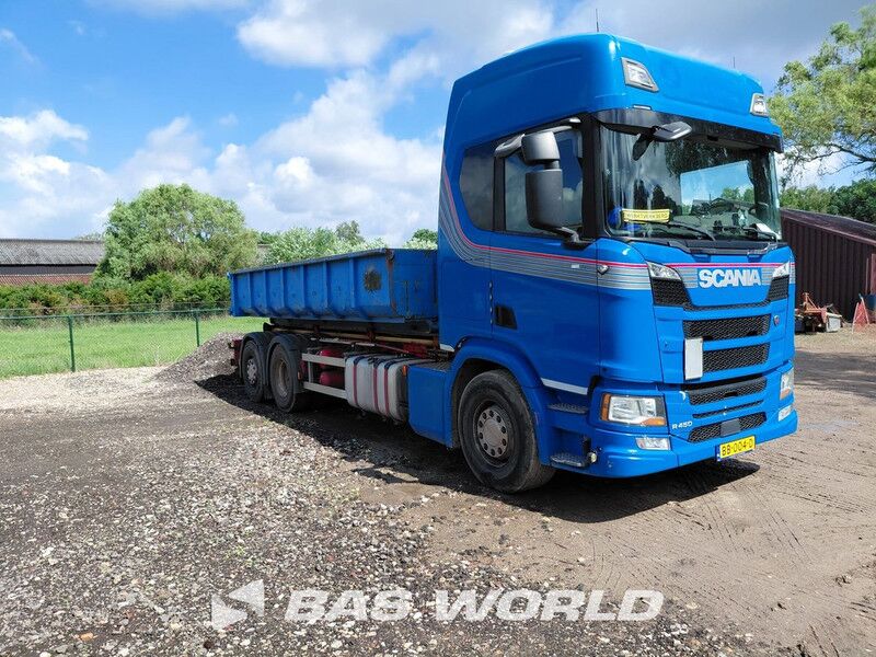 Scania R R450 - Camion: photos 3 Scania R R450 - Camion: photos 3