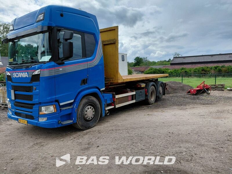 Scania R R450 - Camion: photos 1 Scania R R450 - Camion: photos 1