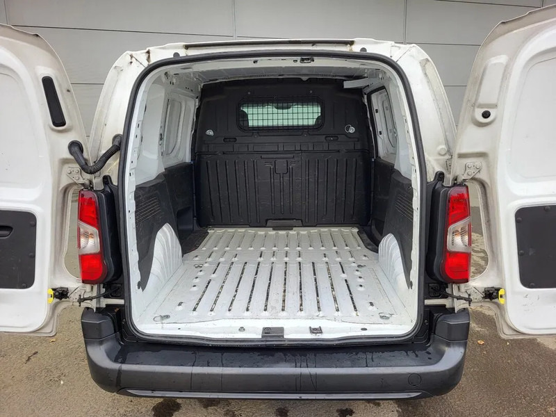 Citroën Berlingo L1 - Fourgonnette: photos 5 Citroën Berlingo L1 - Fourgonnette: photos 5