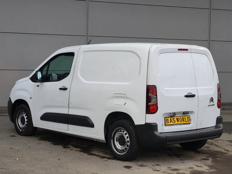 Citroën Berlingo L1 - Fourgonnette: photos 2 Citroën Berlingo L1 - Fourgonnette: photos 2