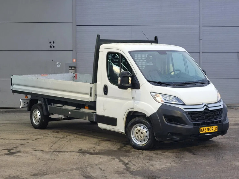 Citroën Jumper - Utilitaire plateau: photos 3 Citroën Jumper - Utilitaire plateau: photos 3