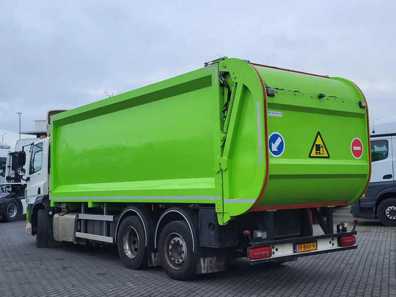 DAF CF 290 - Benne à ordures ménagères: photos 2 DAF CF 290 - Benne à ordures ménagères: photos 2