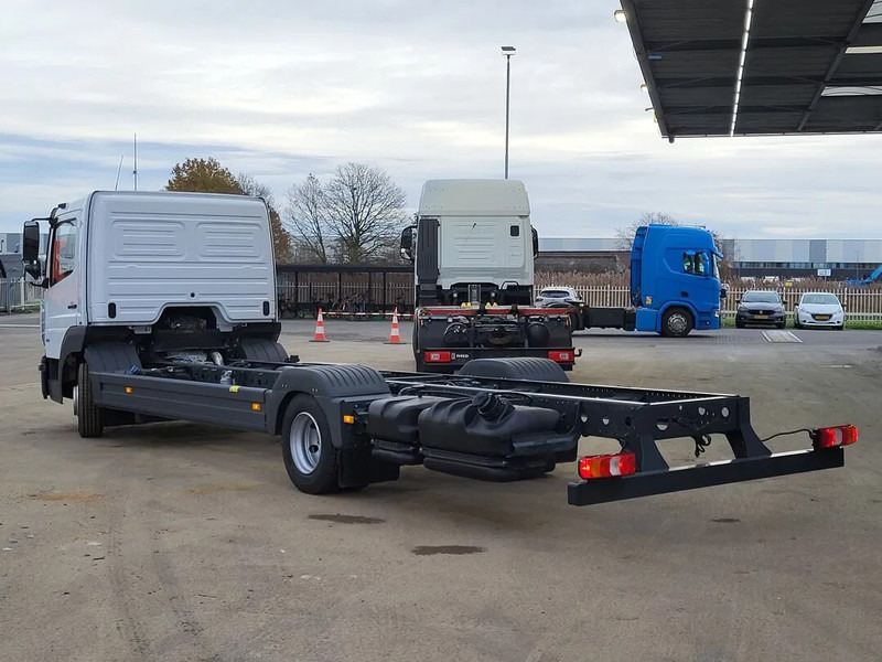 Mercedes-Benz Atego 816 Automatic Clima Cruise PTO LED Euro6 - Camion - système de câble: photos 3 Mercedes-Benz Atego 816 Automatic Clima Cruise PTO LED Euro6 - Camion - système de câble: photos 3