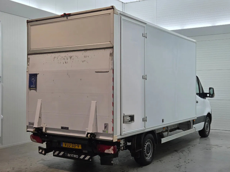 Mercedes-Benz Sprinter 316 2.2 CDI L3 EURO VI-D - Fourgon utilitaire, Utilitaire double cabine: photos 4 Mercedes-Benz Sprinter 316 2.2 CDI L3 EURO VI-D - Fourgon utilitaire, Utilitaire double cabine: photos 4