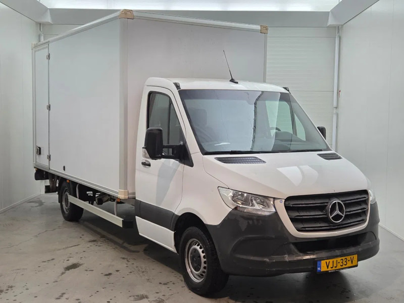 Mercedes-Benz Sprinter 316 2.2 CDI L3 EURO VI-D - Fourgon utilitaire, Utilitaire double cabine: photos 2 Mercedes-Benz Sprinter 316 2.2 CDI L3 EURO VI-D - Fourgon utilitaire, Utilitaire double cabine: photos 2