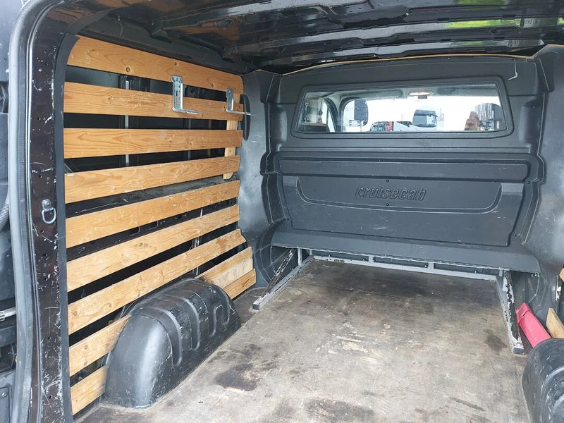 Opel Vivaro L2H1 Clima Cruise Navi Parkingsensors Towbar Euro5 2016 - Fourgonnette, Utilitaire double cabine: photos 5 Opel Vivaro L2H1 Clima Cruise Navi Parkingsensors Towbar Euro5 2016 - Fourgonnette, Utilitaire double cabine: photos 5