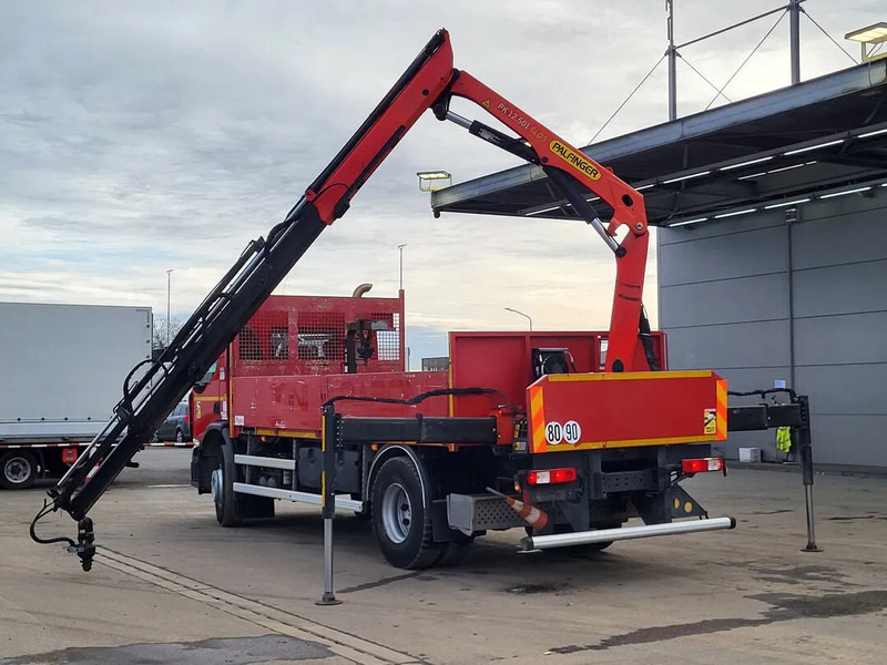 Renault C 280 - Camion - système de câble: photos 5 Renault C 280 - Camion - système de câble: photos 5