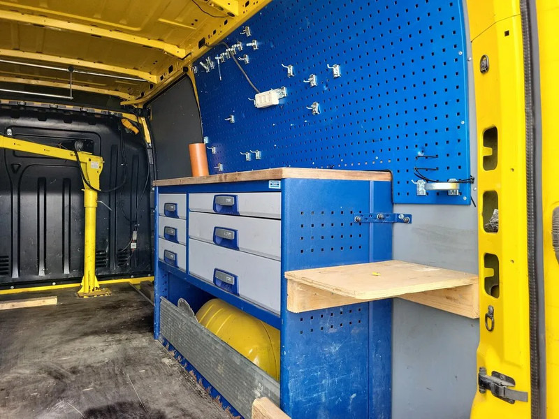 Renault Master L3H2 - Fourgon utilitaire, Utilitaire double cabine: photos 5 Renault Master L3H2 - Fourgon utilitaire, Utilitaire double cabine: photos 5