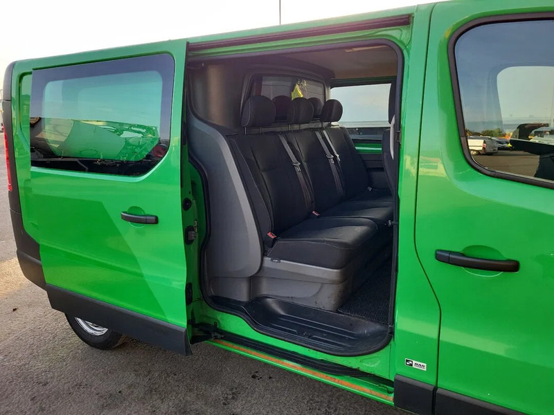 Renault Trafic L2H1 - Fourgonnette, Utilitaire double cabine: photos 3 Renault Trafic L2H1 - Fourgonnette, Utilitaire double cabine: photos 3