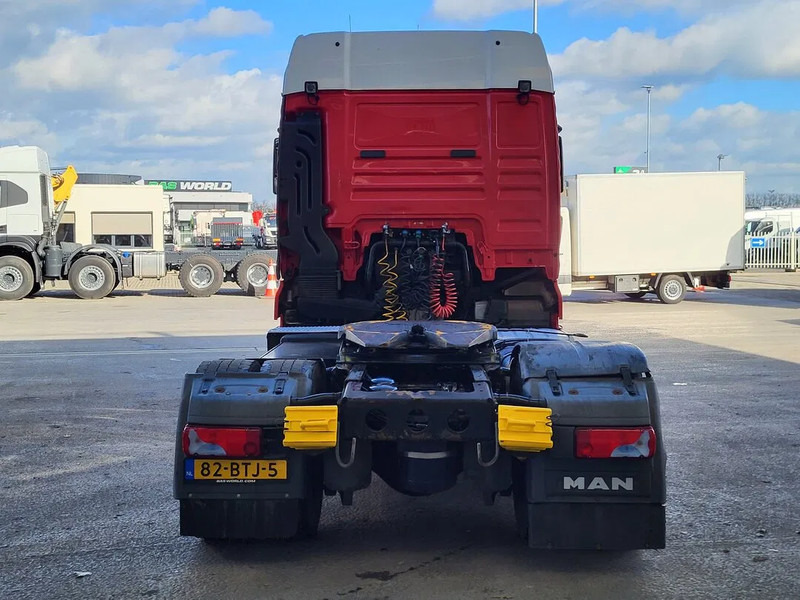 MAN TGX 18.480 - Tracteur routier: photos 3 MAN TGX 18.480 - Tracteur routier: photos 3