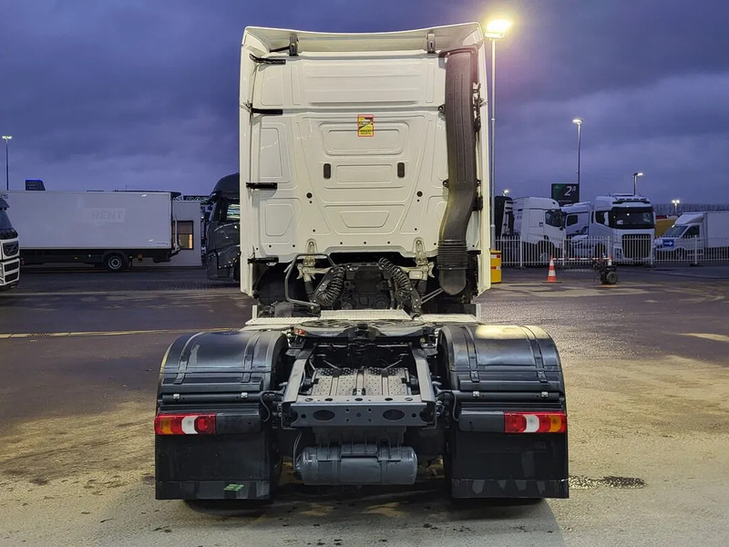 Mercedes-Benz Actros 1848 - Tracteur routier: photos 3 Mercedes-Benz Actros 1848 - Tracteur routier: photos 3