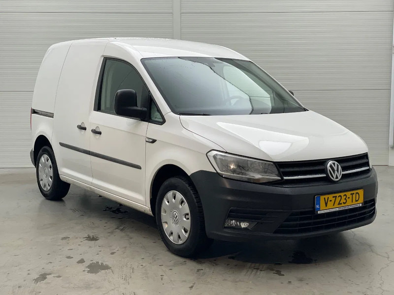 Volkswagen Caddy 2.0 TDI L1H1 BMT Comfortline 2018 - Fourgonnette: photos 2 Volkswagen Caddy 2.0 TDI L1H1 BMT Comfortline 2018 - Fourgonnette: photos 2