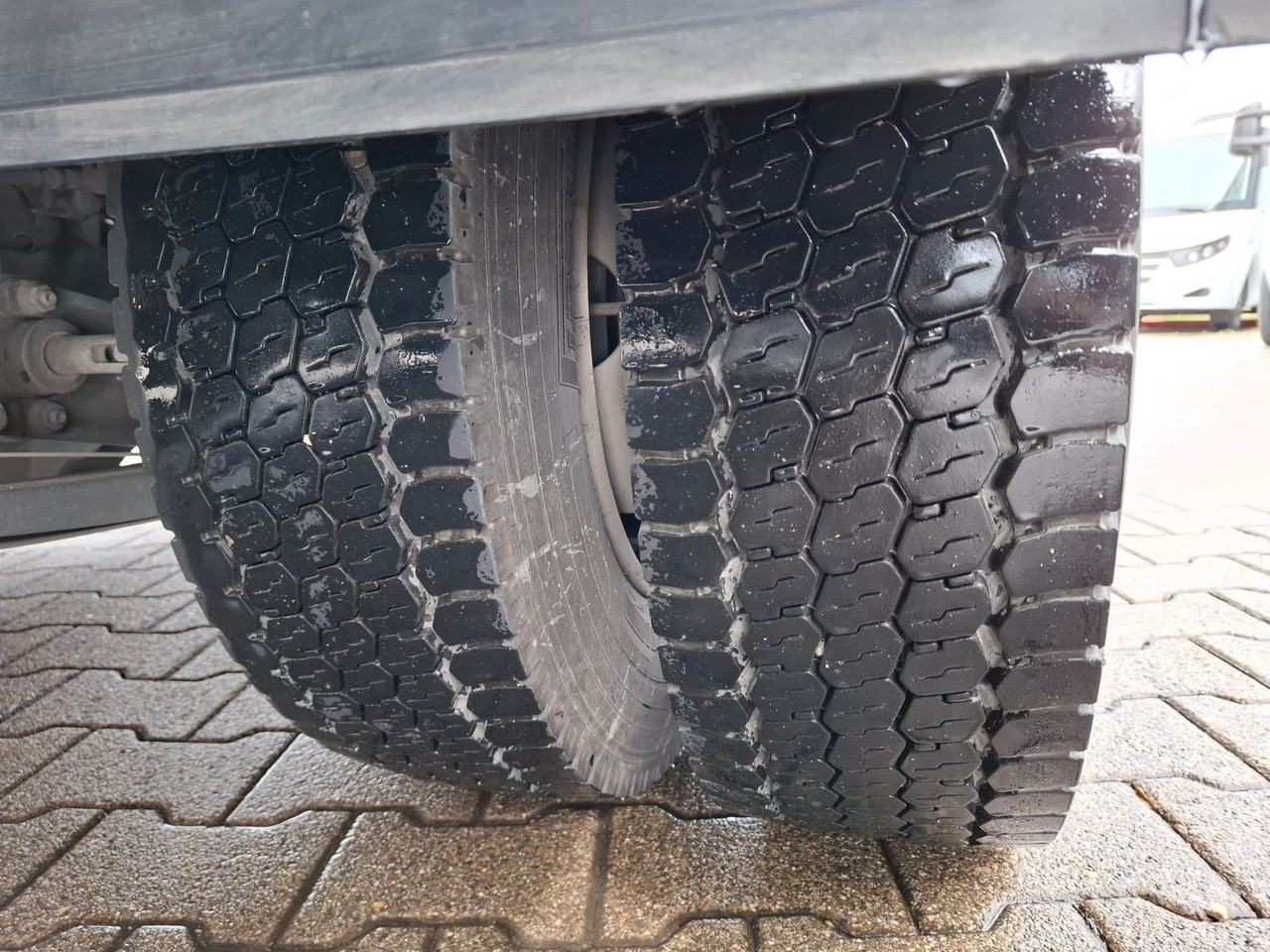 Fourgon grand volume Iveco ML80-210, FFH, Koffer, LBW, Luft,: photos 12