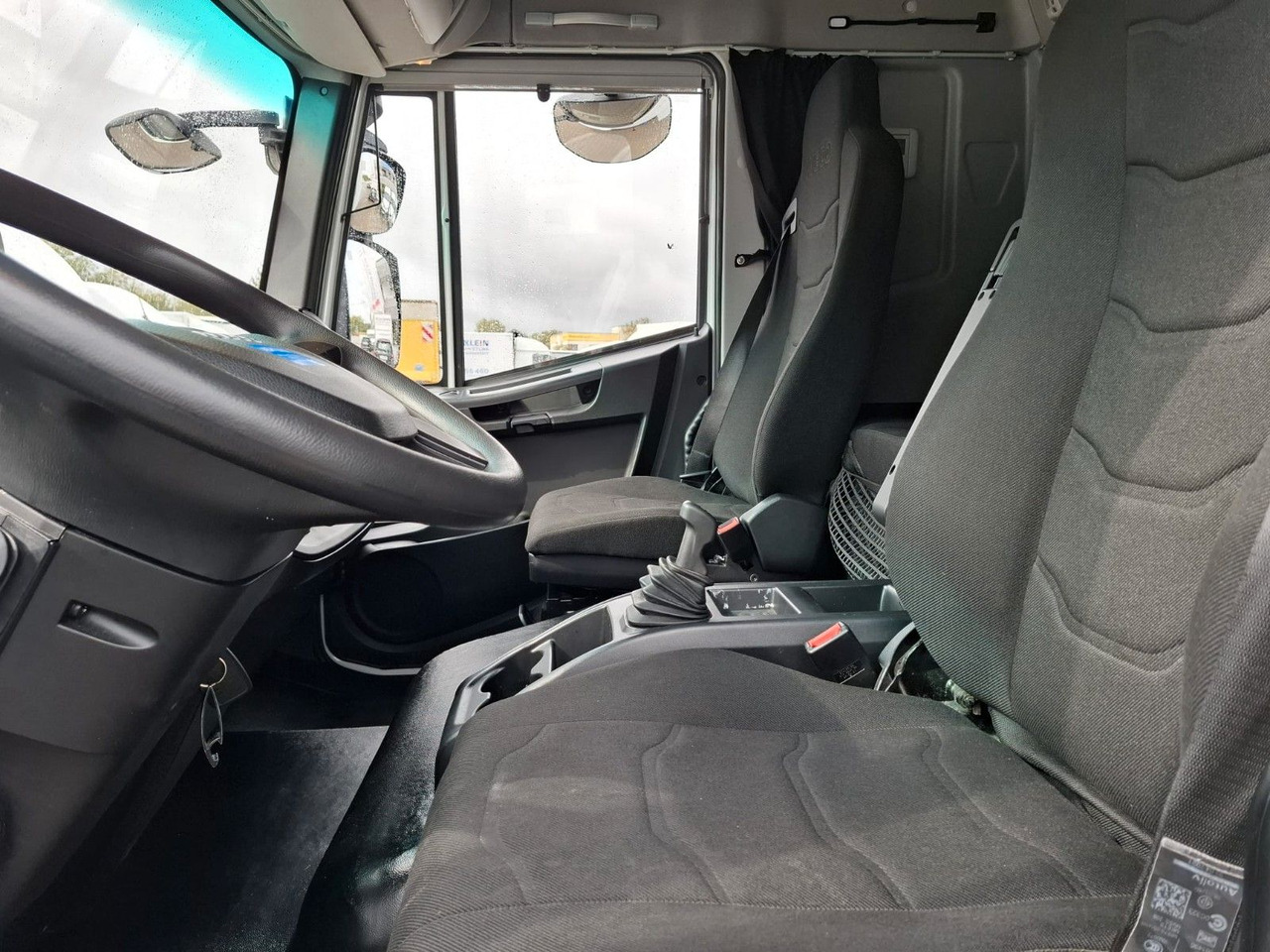 Fourgon grand volume Iveco ML80-210, FFH, Koffer, LBW, Luft,: photos 14