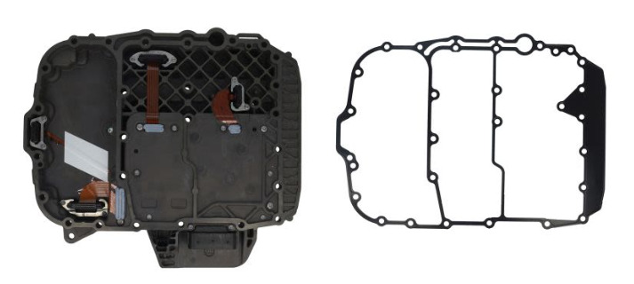 ZF Traxon - Levier de vitesse pour Camion: photos 1 ZF Traxon - Levier de vitesse pour Camion: photos 1