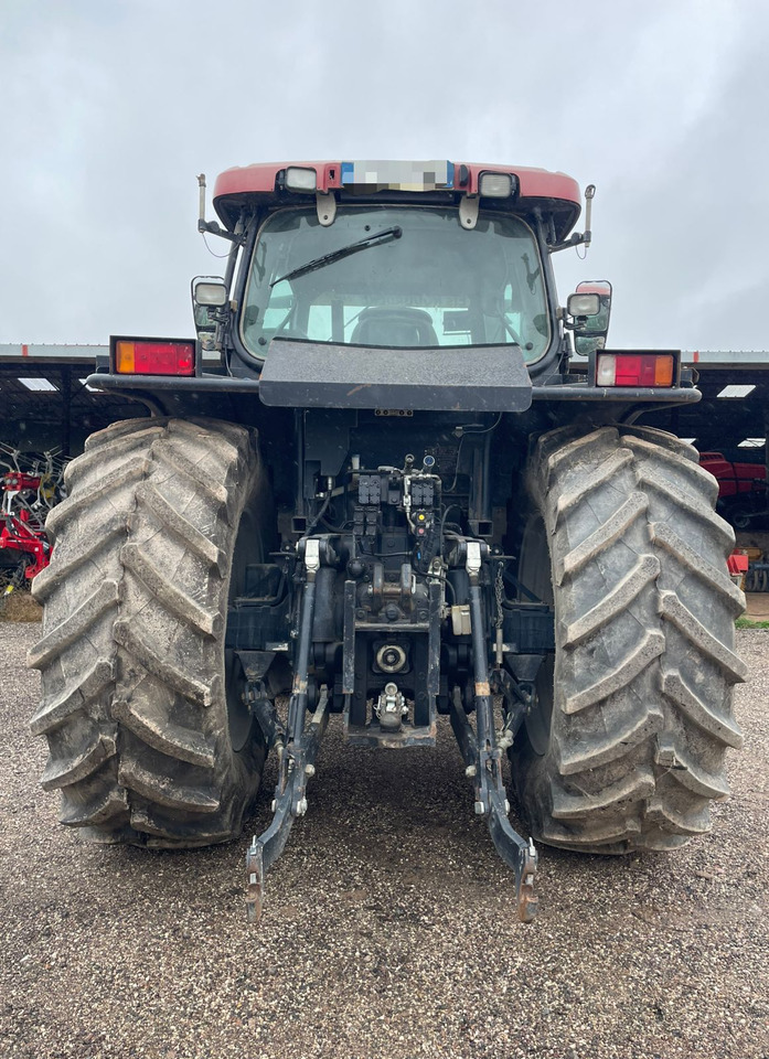 Case IH PUMA 215 - Tracteur agricole: photos 5 Case IH PUMA 215 - Tracteur agricole: photos 5