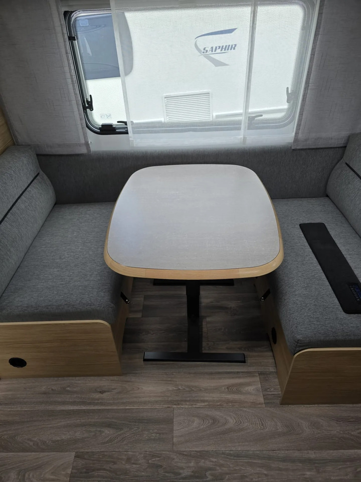 Fendt Bianco Activ 515 SGD Safety- + Shower- Dekopaket - Caravane: photos 4 Fendt Bianco Activ 515 SGD Safety- + Shower- Dekopaket - Caravane: photos 4