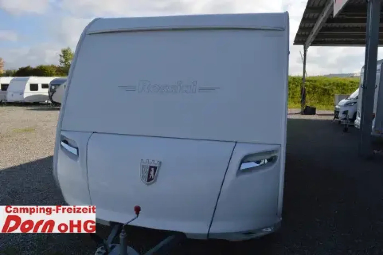 Tabbert Rossini 480 TD 2,3 Dusche, ATC, Vorzelt - Caravane: photos 5 Tabbert Rossini 480 TD 2,3 Dusche, ATC, Vorzelt - Caravane: photos 5
