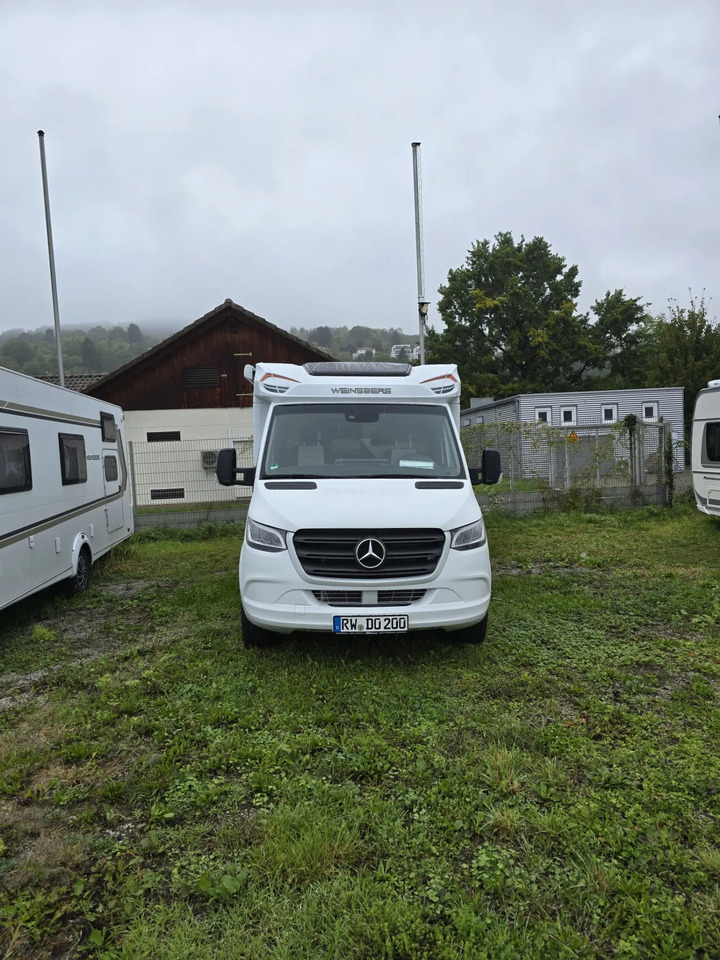 Camping-car profilé Weinsberg CaraCompact 640 MEG EDITION [PEPPER] Hot Pepper-Paket: photos 10