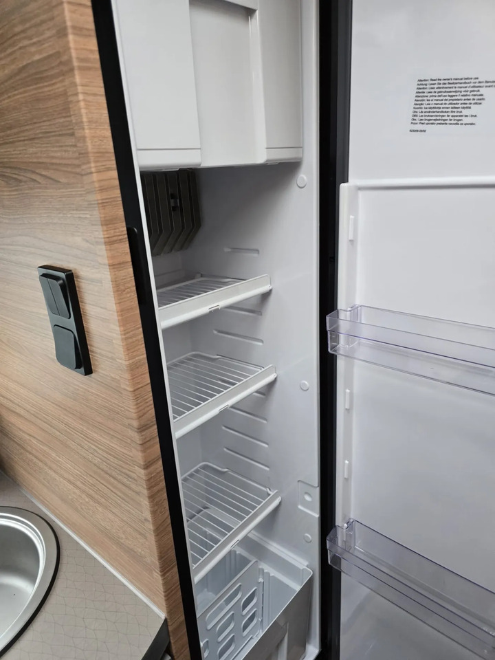 Camping-car profilé Weinsberg CaraCompact 640 MEG EDITION [PEPPER] Hot Pepper-Paket: photos 12