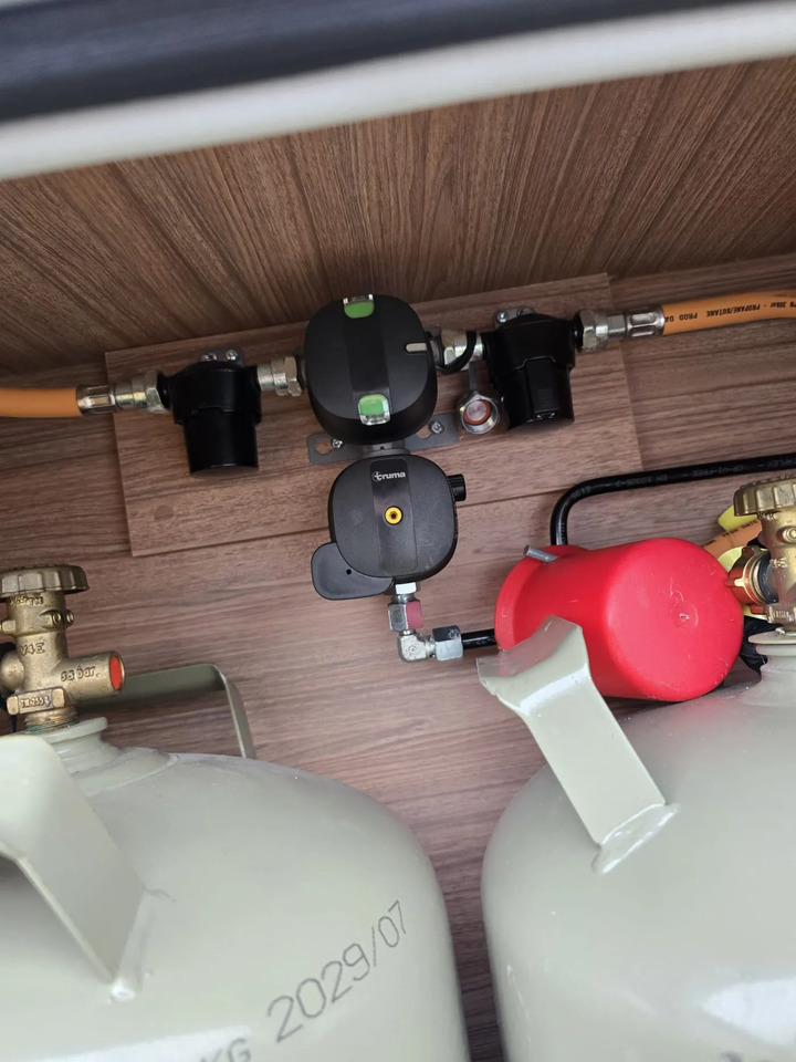 Camping-car profilé Weinsberg CaraCompact 640 MEG EDITION [PEPPER] Hot Pepper-Paket: photos 13