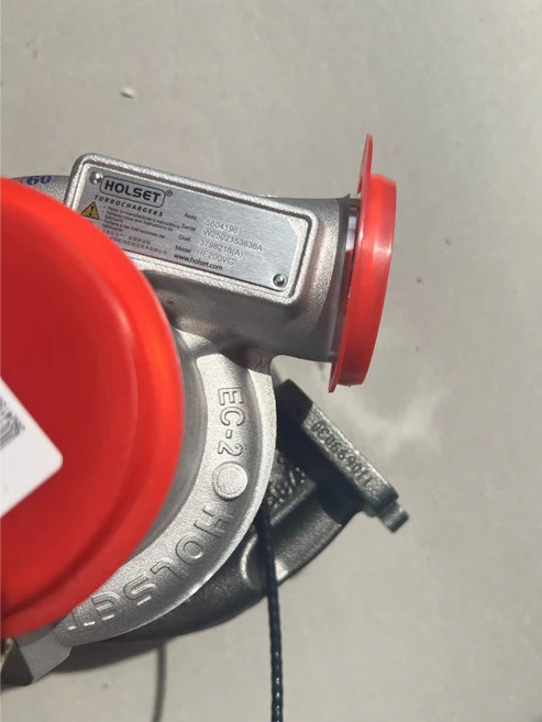 Nowa Turbosprężarka HE200VG DAF LF EURO 6 POLIFT PX -5 - Turbocompresseur pour Camion: photos 3 Nowa Turbosprężarka HE200VG DAF LF EURO 6 POLIFT PX -5 - Turbocompresseur pour Camion: photos 3