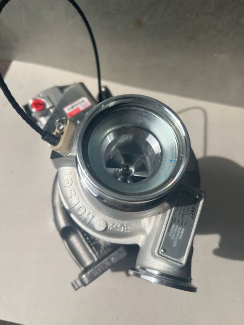 Nowa Turbosprężarka HE200VG DAF LF EURO 6 POLIFT PX -5 - Turbocompresseur pour Camion: photos 5 Nowa Turbosprężarka HE200VG DAF LF EURO 6 POLIFT PX -5 - Turbocompresseur pour Camion: photos 5