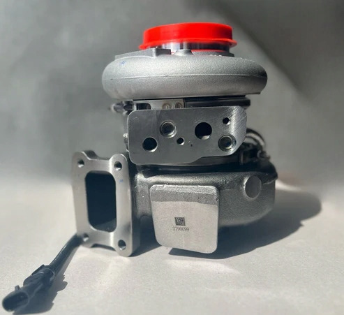 Nowa Turbosprężarka HE300VG DAF EURO 6 POLIFT - Turbocompresseur pour Camion: photos 4 Nowa Turbosprężarka HE300VG DAF EURO 6 POLIFT - Turbocompresseur pour Camion: photos 4