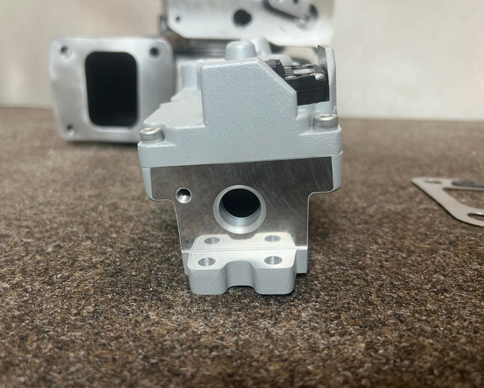 Nowa Turbosprężarka + VTG Aktuator DAF CF / XF106 EURO 6 POLIFT - Turbocompresseur pour Camion: photos 3 Nowa Turbosprężarka + VTG Aktuator DAF CF / XF106 EURO 6 POLIFT - Turbocompresseur pour Camion: photos 3