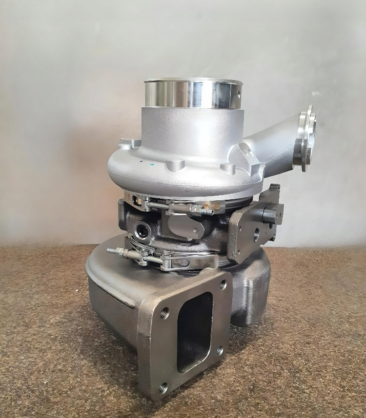 Nowa Turbosprężarka + VTG Aktuator DAF CF / XF106 EURO 6 POLIFT - Turbocompresseur pour Camion: photos 4 Nowa Turbosprężarka + VTG Aktuator DAF CF / XF106 EURO 6 POLIFT - Turbocompresseur pour Camion: photos 4