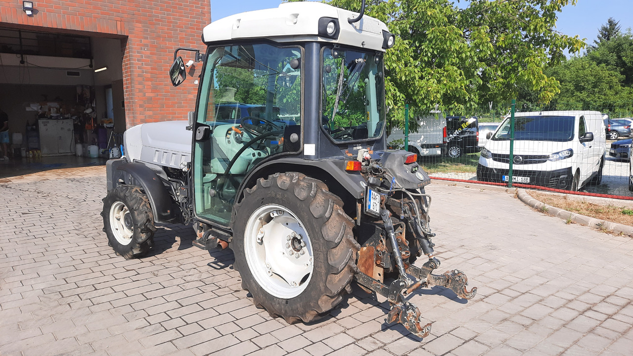 LAMBORGHINI RV90 Automatic - Tracteur agricole: photos 5 LAMBORGHINI RV90 Automatic - Tracteur agricole: photos 5