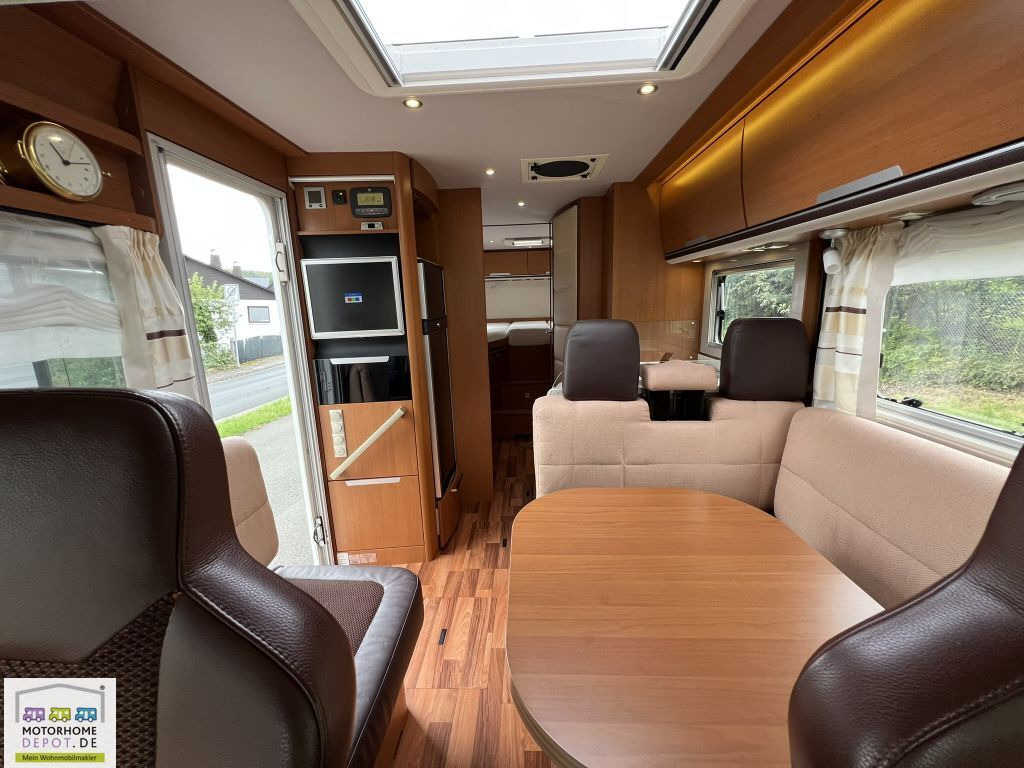 Niesmann + Bischoff Arto 79 LE - Camping-car intégral: photos 5 Niesmann + Bischoff Arto 79 LE - Camping-car intégral: photos 5