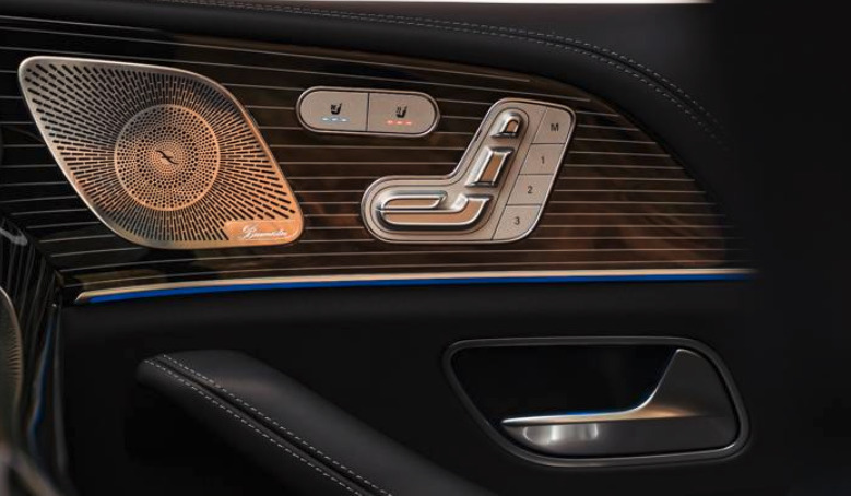 MERCEDES-BENZ GLE 450d - SUV: photos 4 MERCEDES-BENZ GLE 450d - SUV: photos 4