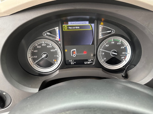 DAF LF 320 - EURO 6 - Camion benne: photos 5 DAF LF 320 - EURO 6 - Camion benne: photos 5