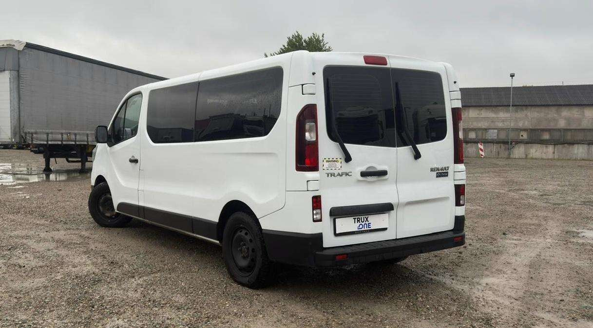 Renault Trafic - Minibus, Transport de personnes: photos 4 Renault Trafic - Minibus, Transport de personnes: photos 4