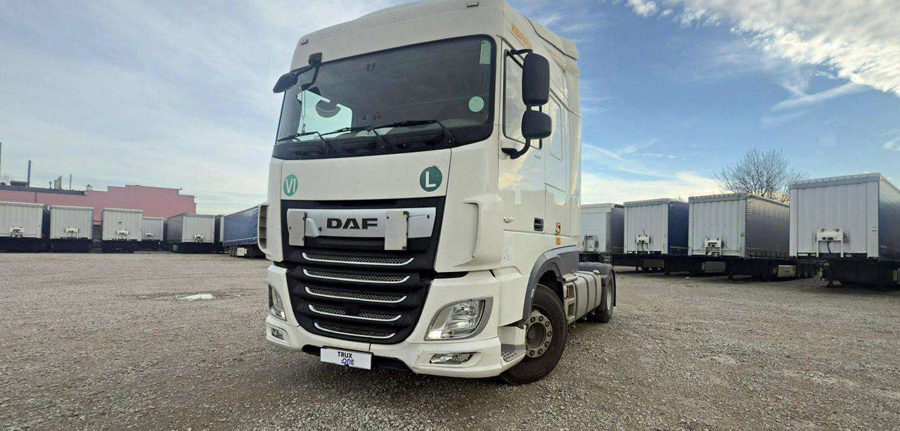 DAF XF 480 FT - Tracteur routier: photos 2 DAF XF 480 FT - Tracteur routier: photos 2