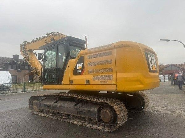CAT 330 Next Gen - Pelle sur chenille: photos 2 CAT 330 Next Gen - Pelle sur chenille: photos 2