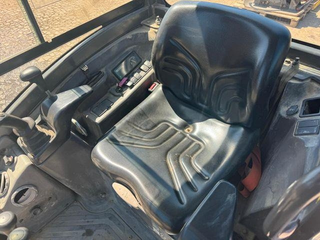 Volvo EC18D - Mini pelle: photos 5 Volvo EC18D - Mini pelle: photos 5