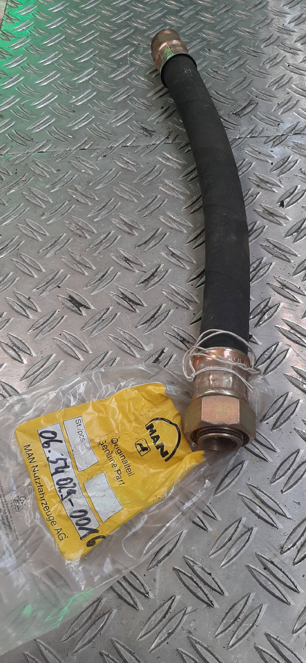 Gebrauchte Hydraulik_Schlauchleitungen, MAN, Artikel - Nr. : 06.54029 - 0016 - Hydraulique pour Camion: photos 4 Gebrauchte Hydraulik_Schlauchleitungen, MAN, Artikel - Nr. : 06.54029 - 0016 - Hydraulique pour Camion: photos 4