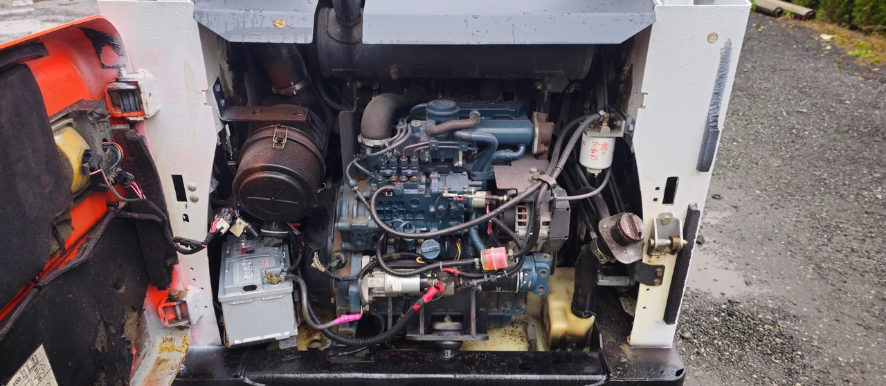 BOBCAT S570 - Mini chargeuse: photos 4 BOBCAT S570 - Mini chargeuse: photos 4