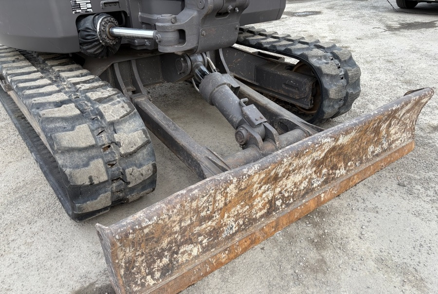 VOLVO ECR88D - Mini pelle: photos 5 VOLVO ECR88D - Mini pelle: photos 5