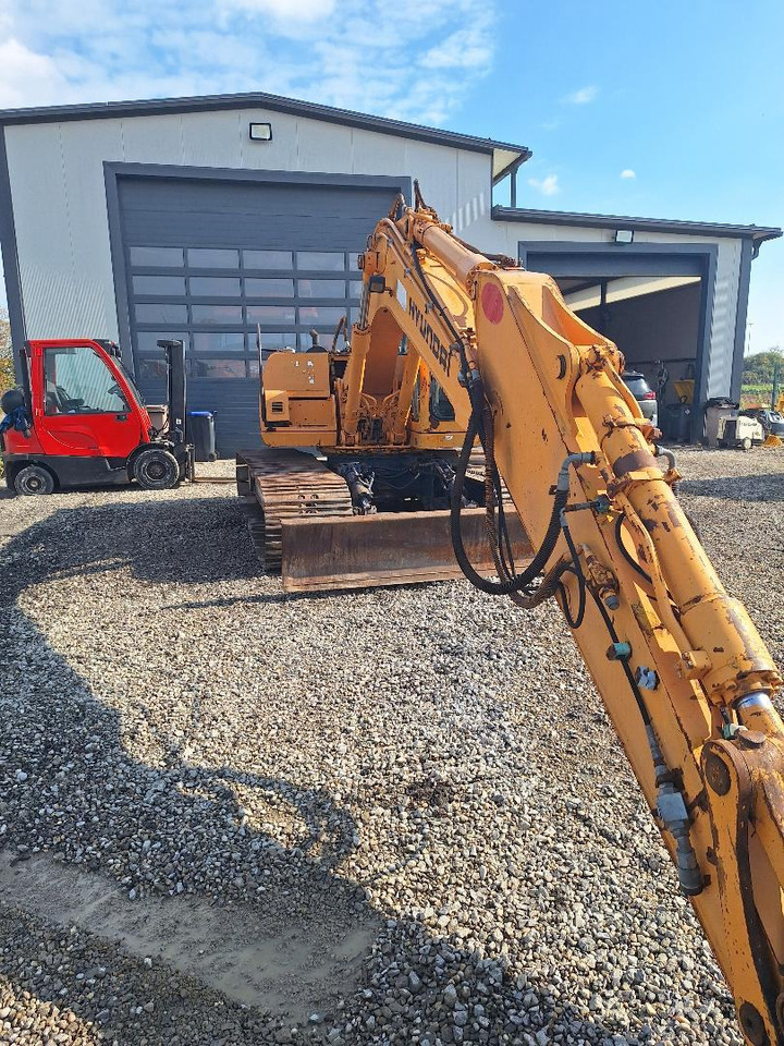 AKCIJA HYUNDAI 130 - Pelle sur chenille: photos 3 AKCIJA HYUNDAI 130 - Pelle sur chenille: photos 3