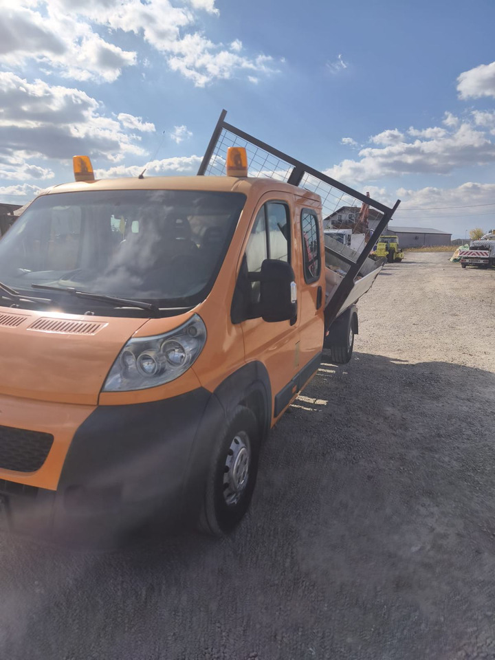 Peugeot Boxer kiper dupla kabina, 2010 god. - Utilitaire benne, Utilitaire double cabine: photos 3 Peugeot Boxer kiper dupla kabina, 2010 god. - Utilitaire benne, Utilitaire double cabine: photos 3